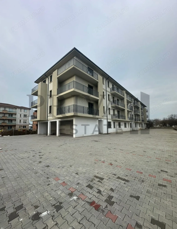 Apartament modern 2 camere, 52 mp, Giroc — fotografia 3
