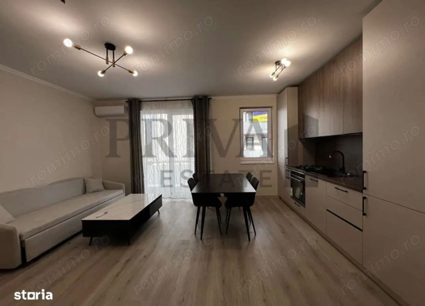 Apartament premium 2 camere, parter, Giroc — fotografia 3