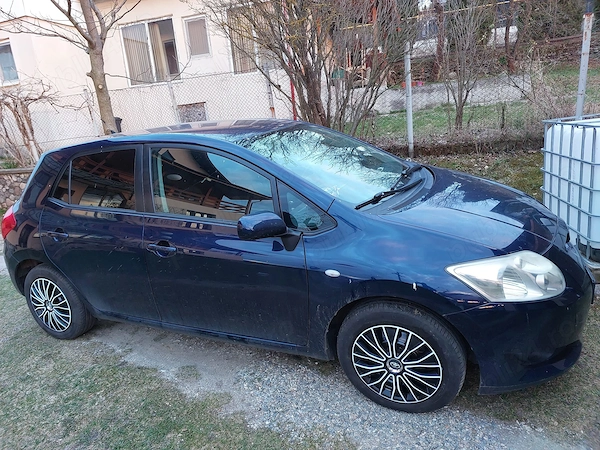 TOYOTA Auris 2007 — imagine 6