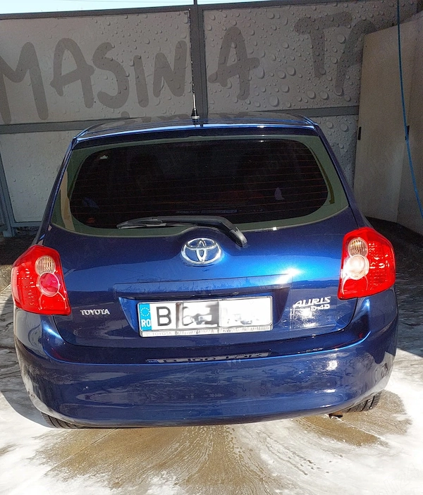 TOYOTA Auris 2007 — imagine 3