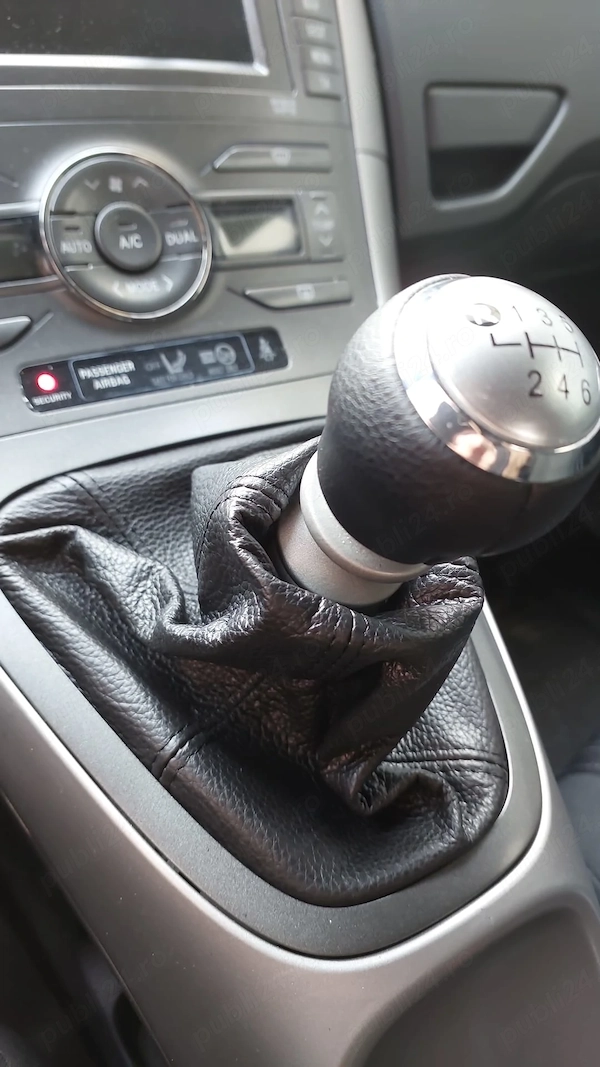 TOYOTA Auris 2007 — imagine 7