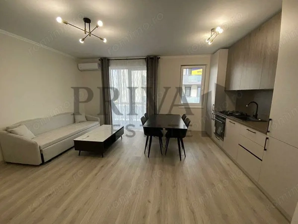 Apartament 2 camere, etaj 1, Giroc — fotografia 1