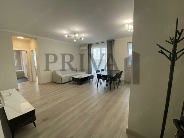 Apartament 2 camere, etaj 1, Giroc — fotografia 3