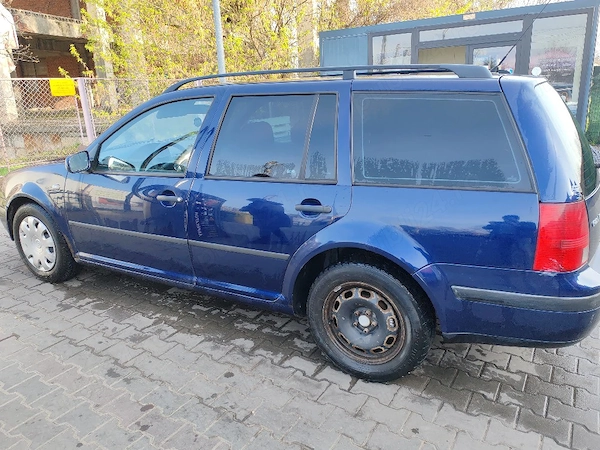 vand golf 4
