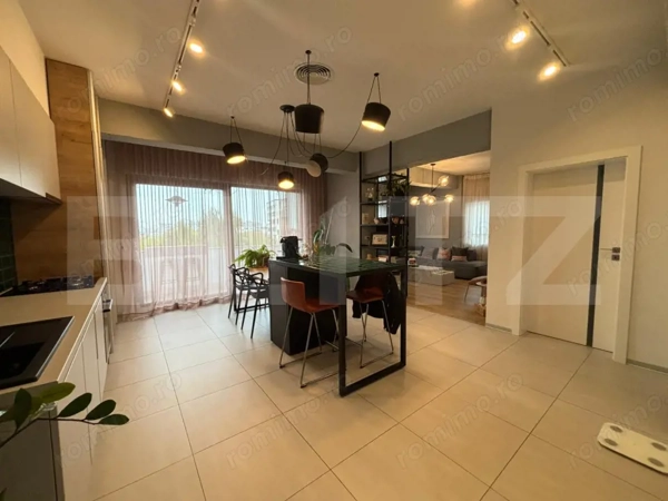 Apartament decomandat, 2 camere, 78 mp, zona Amaradia — fotografia 1