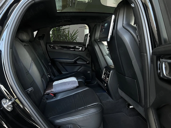 PORSCHE Cayenne 2019 — imagine 10