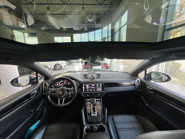 PORSCHE Cayenne 2019 — imagine 9