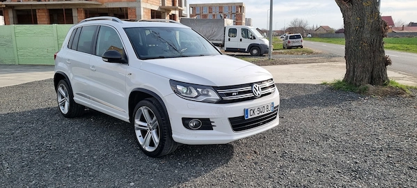 VOLKSWAGEN Tiguan 2013 — imagine 3