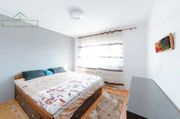 Apartament cu 2 camere, zona Alfa, Arad — fotografia 3