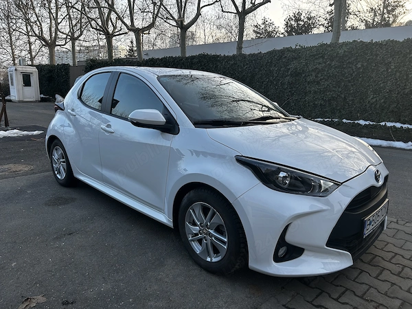 TOYOTA Yaris 2022 — imagine 3