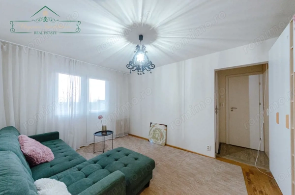 Apartament cu 2 camere, zona Fortuna, Arad — fotografia 3