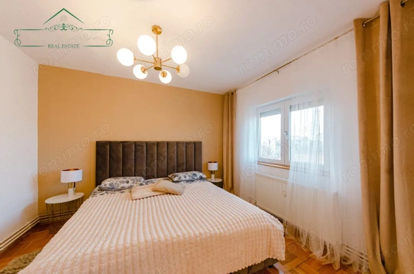 Apartament cu 5 camere si centrala proprie, zona Aurel Vlaicu, Arad — fotografia 3