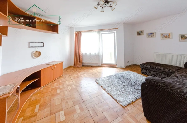Apartament cu 2 camere și centrală proprie, zona Micalaca, Arad — fotografia 2
