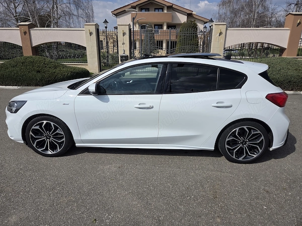 FORD Focus 2019 — imagine 4