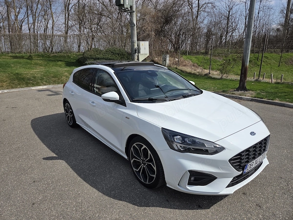 FORD Focus 2019 — imagine 2