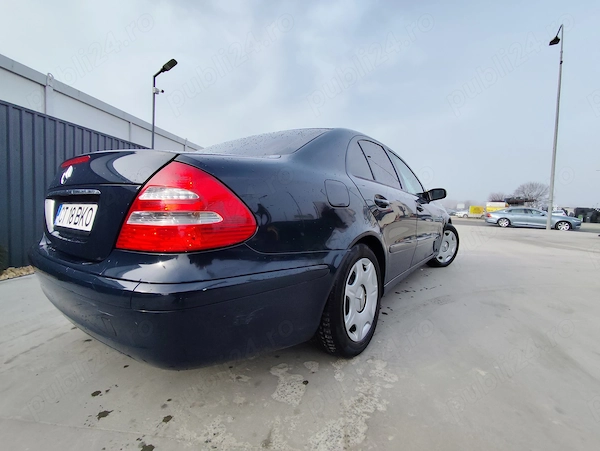 MERCEDES-BENZ E-Class 2004 — imagine 5