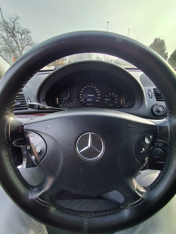 MERCEDES-BENZ E-Class 2004 — imagine 8