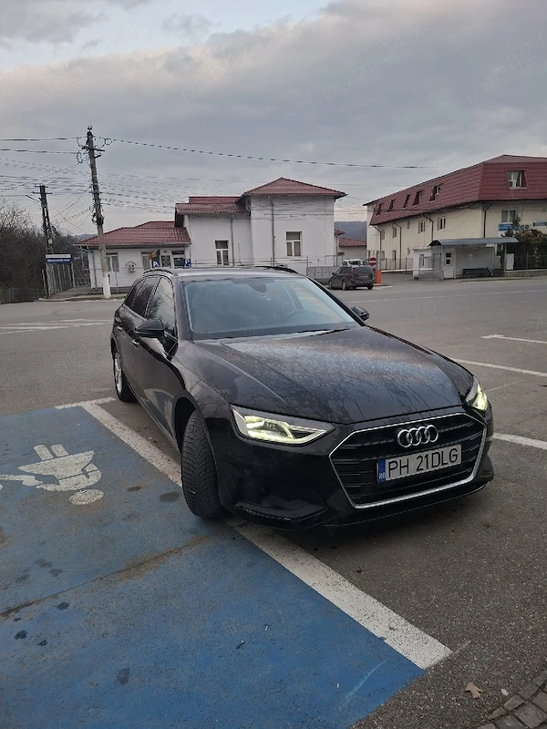 AUDI A4 2020 — imagine 7