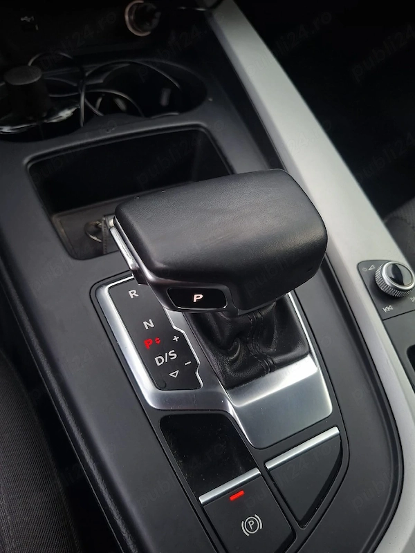 AUDI A4 2020 — imagine 3