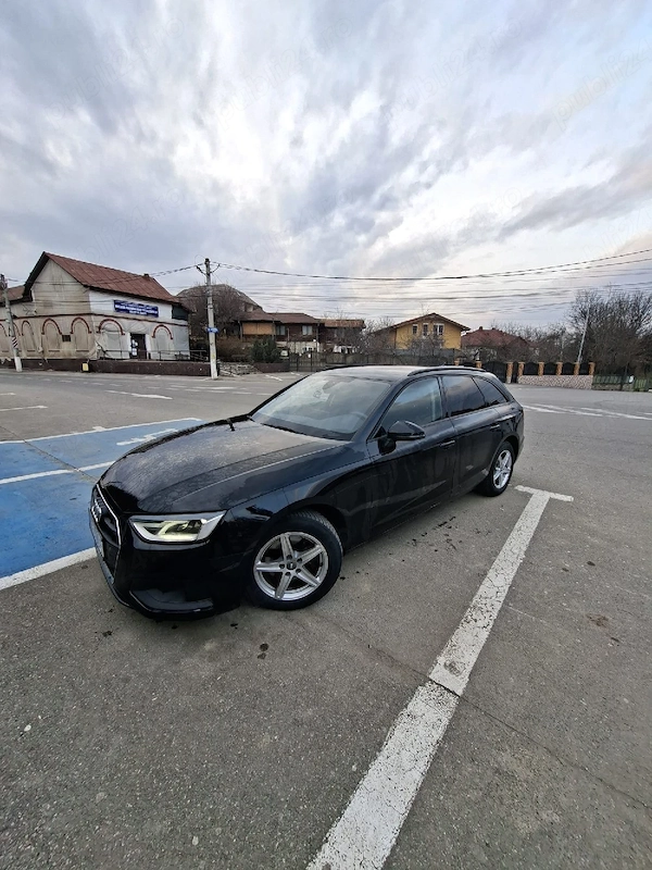 AUDI A4 2020 — imagine 9