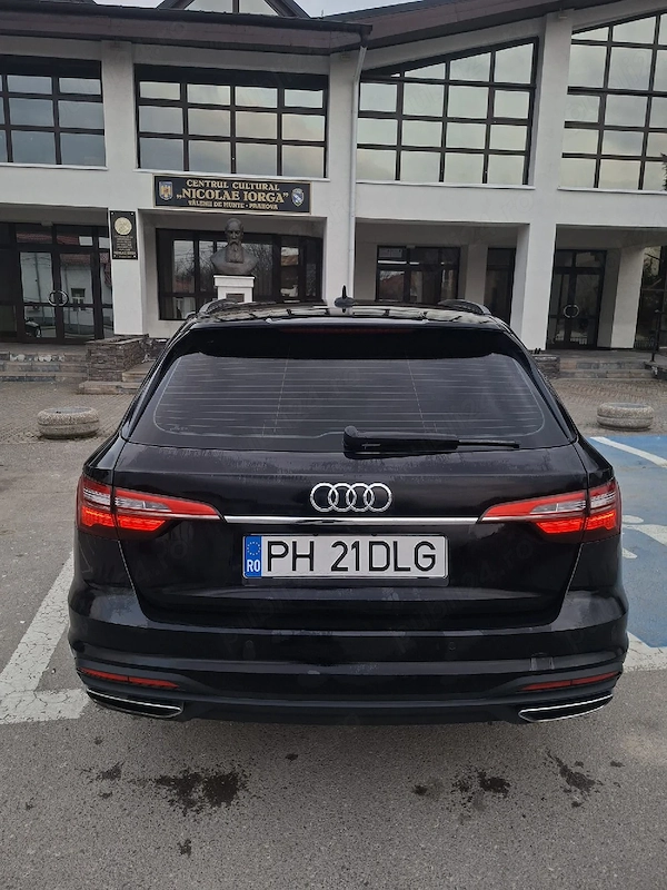 AUDI A4 2020 — imagine 8