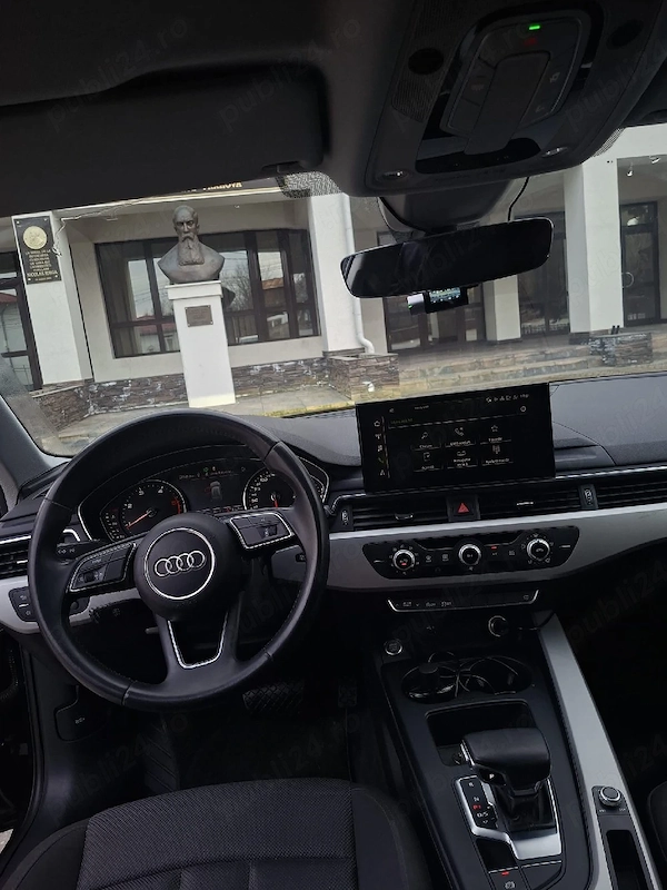 AUDI A4 2020 — imagine 6