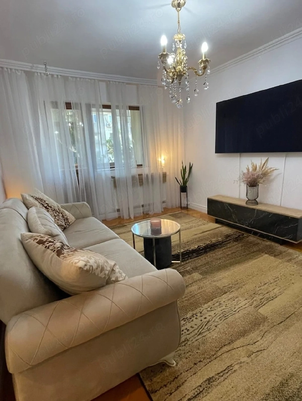 Închiriez apartament 2 camere, 60 mp utili — fotografia 1