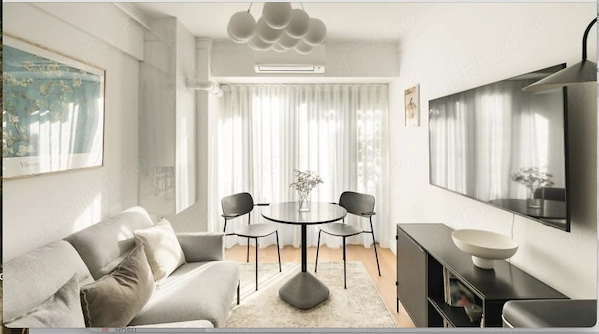 De inchiriat apartamente cu 2, 3 cam, Duplex, Penthouse, Nicolae Balcescu 80A — fotografia 3