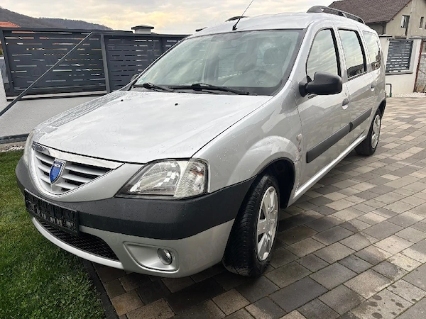 DACIA Logan 2008 — imagine 2