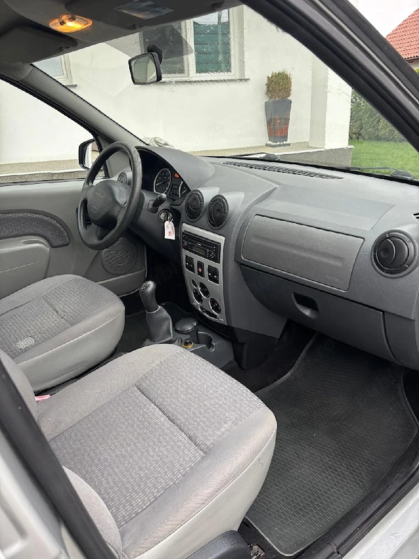 DACIA Logan 2008 — imagine 8