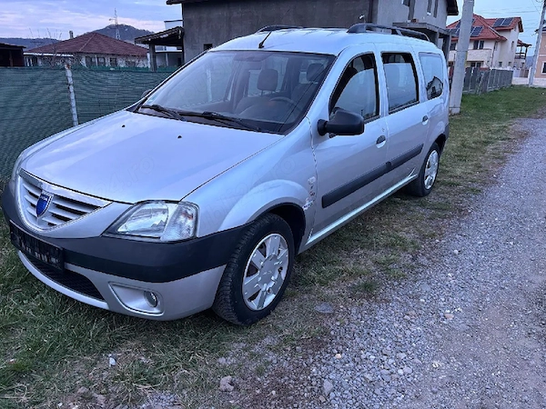 DACIA Logan 2008 — imagine 5