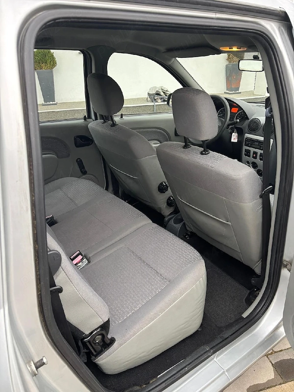 DACIA Logan 2008 — imagine 10