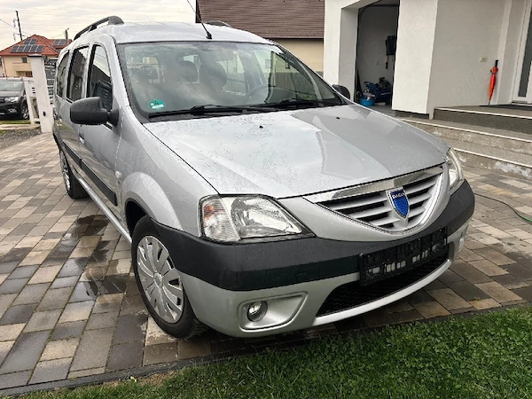 DACIA Logan 2008