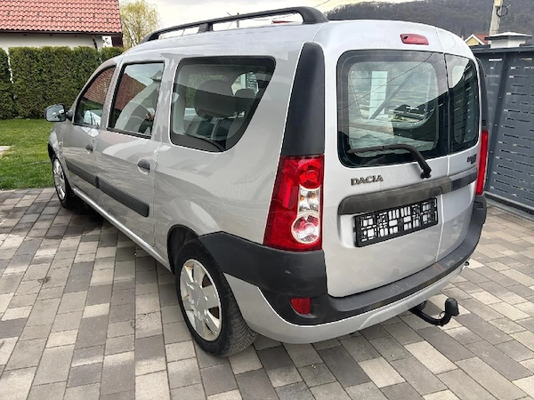 DACIA Logan 2008 — imagine 3