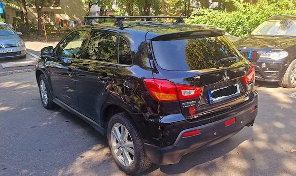 MITSUBISHI ASX 2011 — imagine 2