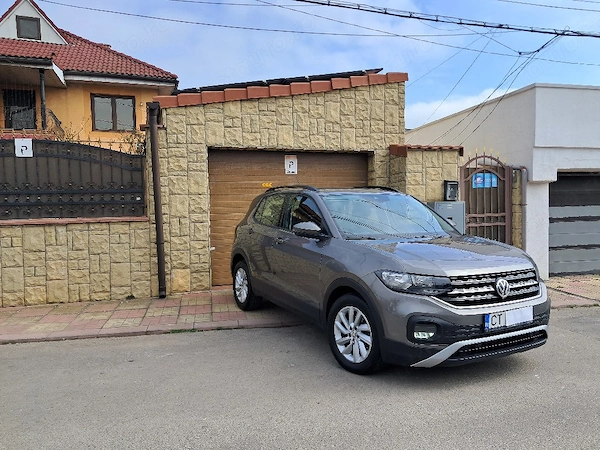 VOLKSWAGEN T-Cross 2021 — imagine 3