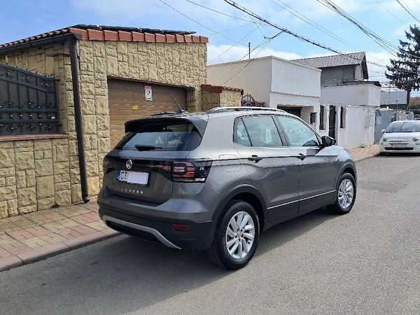 VOLKSWAGEN T-Cross 2021 — imagine 6