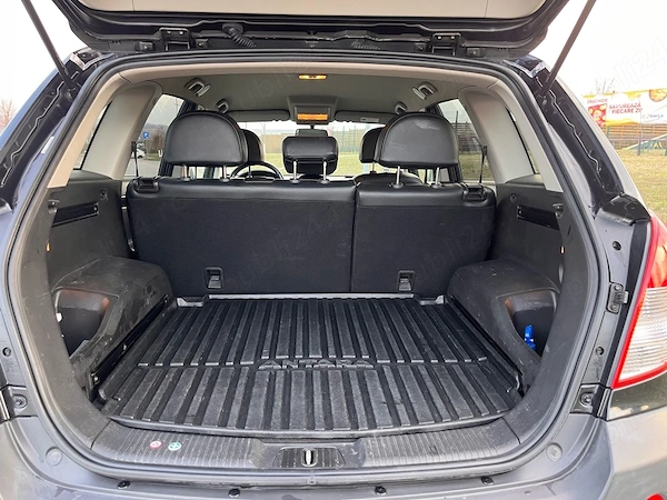 OPEL Antara 2013 — imagine 7