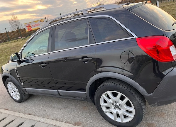 OPEL Antara 2013 — imagine 6