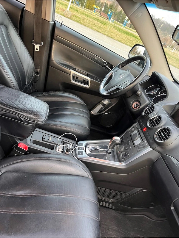 OPEL Antara 2013 — imagine 9
