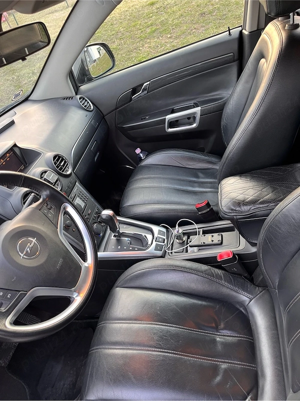 OPEL Antara 2013 — imagine 10