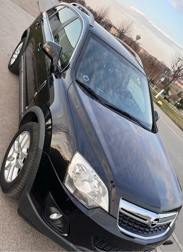 OPEL Antara
