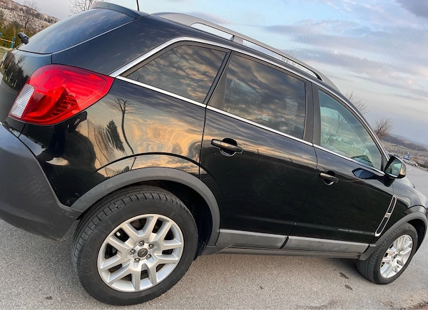 OPEL Antara 2013 — imagine 5
