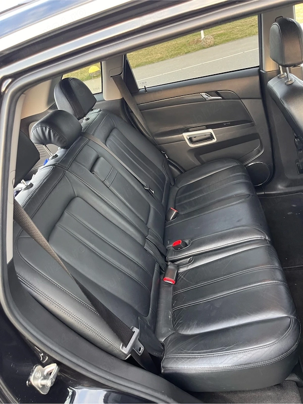 OPEL Antara 2013 — imagine 8