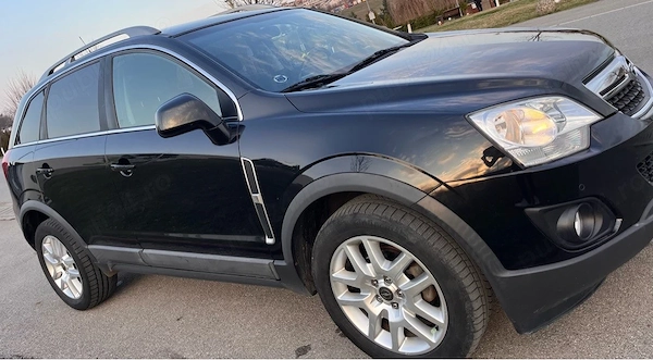 OPEL Antara 2013 — imagine 3