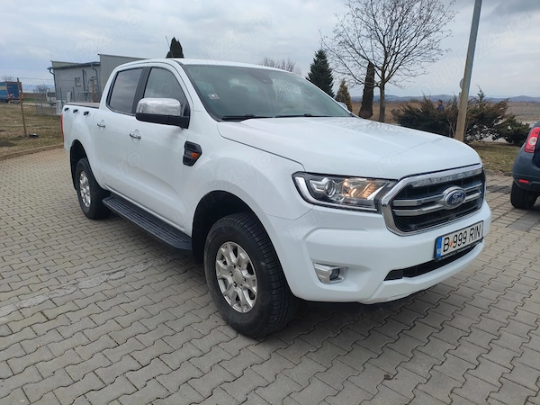 Ford Ranger XLT 2021, pret 16700 euro cu TVA inclus (Deductibil)