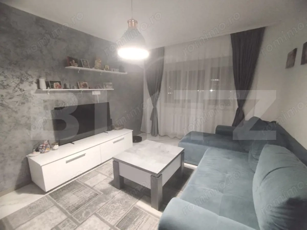 Apartament 3 camere, 72 mp, zona Frumoasa — fotografia 1