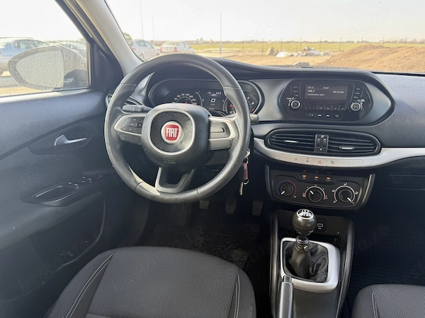 FIAT Tipo 2017 — imagine 8