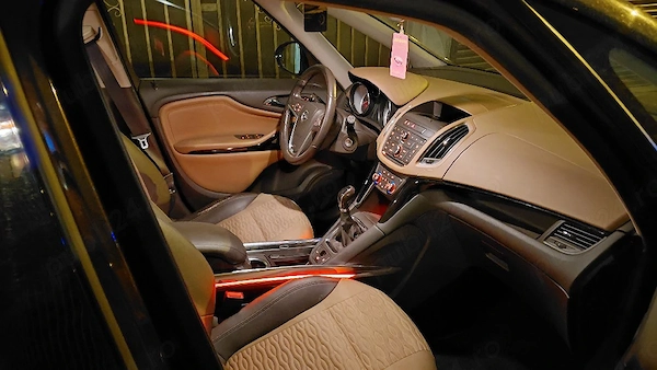 OPEL Zafira 2015 — imagine 6