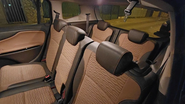 OPEL Zafira 2015 — imagine 8